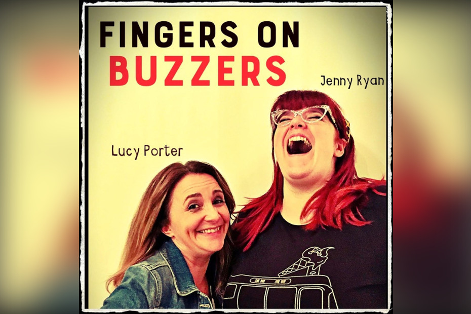 Fingers On Buzzers podcast